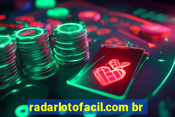 radarlotofacil.com br